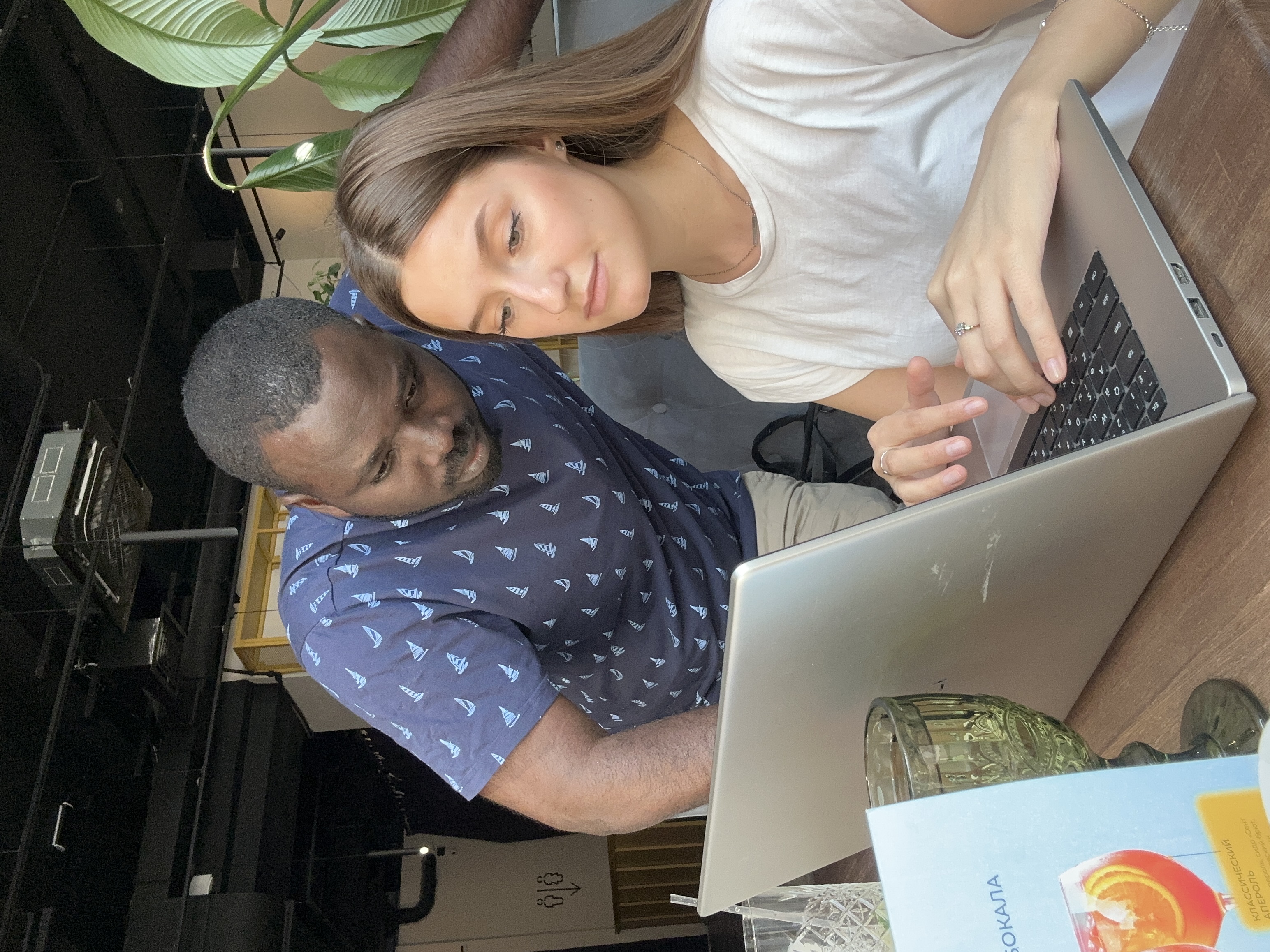 Étudiants internationaux